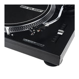 Reloop RP2000 Professional Direct Drive USB Turntable with Amplifier System - 6