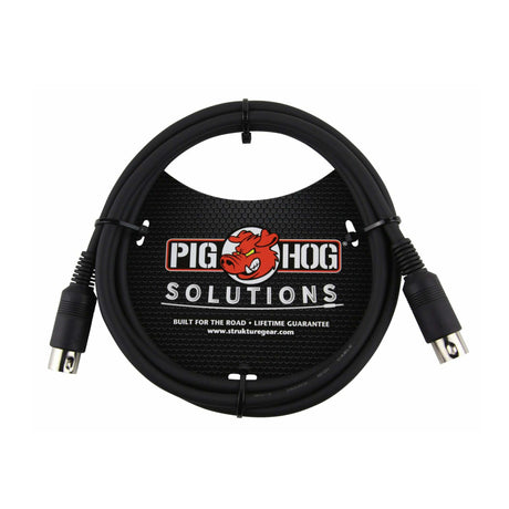 Pig Hog MIDI Cable (6-Feet)