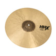 Sabian 17 Inch HHX Complex Thin Crash Cymbal and B20 Bronze Construction