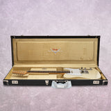 Fender Custom 1968 Telecaster Closet Classic 6-String Electric Guitar (Aged Tomatillo Green) - 8