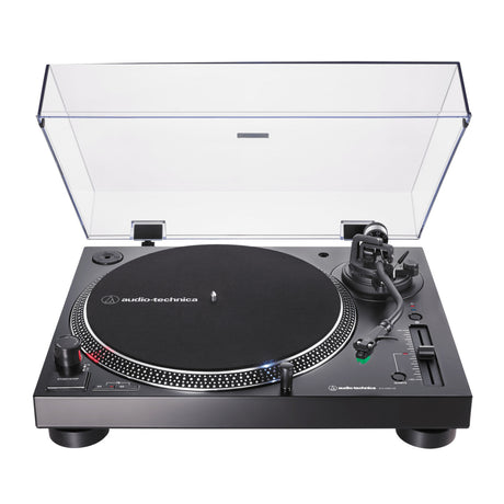 Audio Technica AT-LP120XBT-USB Bluetooth Wireless Direct-Drive USB Turntable