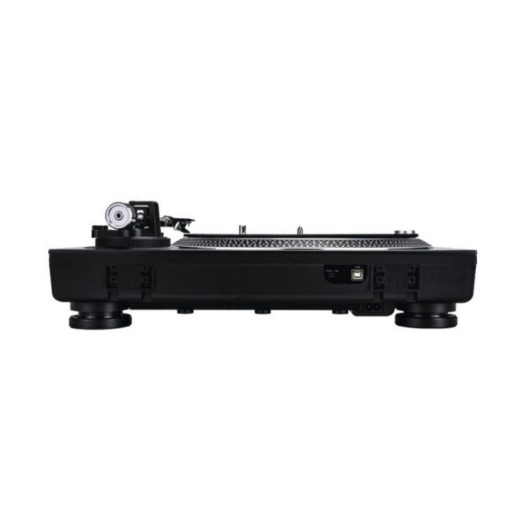 Reloop RP2000 Professional Direct Drive USB Turntable with Amplifier System - 5