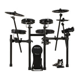 Roland TD313 V-Drums Electronic Drum Kit with Expandable V31 Module and Built-In Coaching System - 1