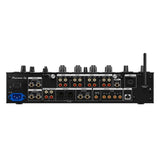 Pioneer DJ DJM-A9 4-Channel Professional DJ Mixer (Black) with Flight Case - 5
