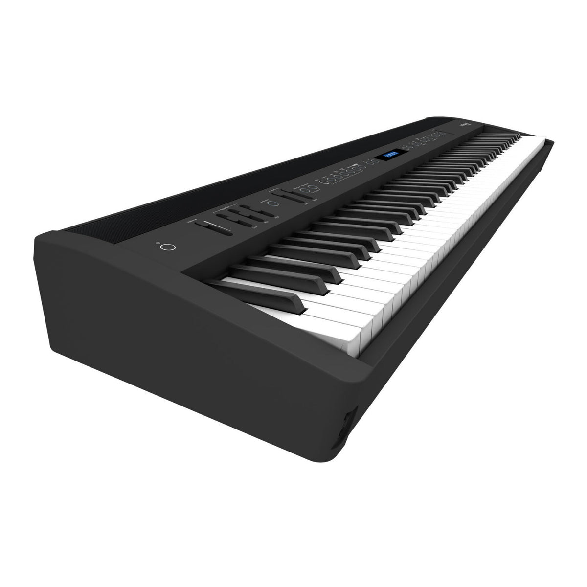 Roland FP-60X 88-Key Digital Piano Bundle with Stand and 3-Pedal Unit (Black) - 5