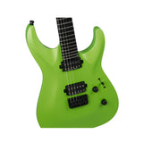 Jackson Pro Plus Series Soloist SLA2 HT, Ebony Fingerboard, Toxic Apple