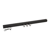 Roland FP-40 88-Key Digital Piano (Black) Bundle with Stand and Pedal Unit - 5