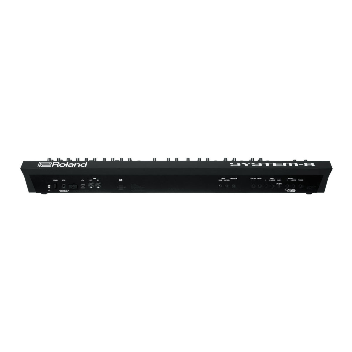 Roland SYSTEM-8 PLUG-OUT 49-key Synthesizer Keyboard with Polyphonic Sequencer