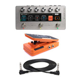 Darkglass Anagram Bass Multi-Effects Unit Pedal with Bass Press Expression Pedal
