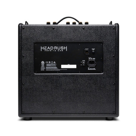 HeadRush FRFR-12 12-inch 750W Full-Range Flat-Response Rugged Guitar Amp Cabinet - 5