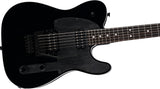 Fender John 5 Phantom Telecaster Right-Hand Electric Guitar (Black) - 3