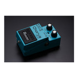 BOSS CE-2W Analog Sounds Made in Japan All-Analog Circuitry Waza Craft Chorus Pedal