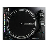 Reloop RP-8000 MK2 Advanced Hybrid Torque Turntable with Amplifier System  - 3