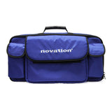 Novation MiniNova Synthesizer Bundle with Carry Case and Knox Studio Headphones