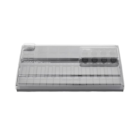 Akai Professional MPK Mini IV 25-Key USB-C MIDI Keyboard Controller (White) with Cover and Pedal - 4