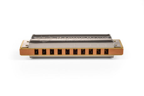 Hohner Marine Band 1896 Pro Pack 3-Piece Diatonic Harmonicas