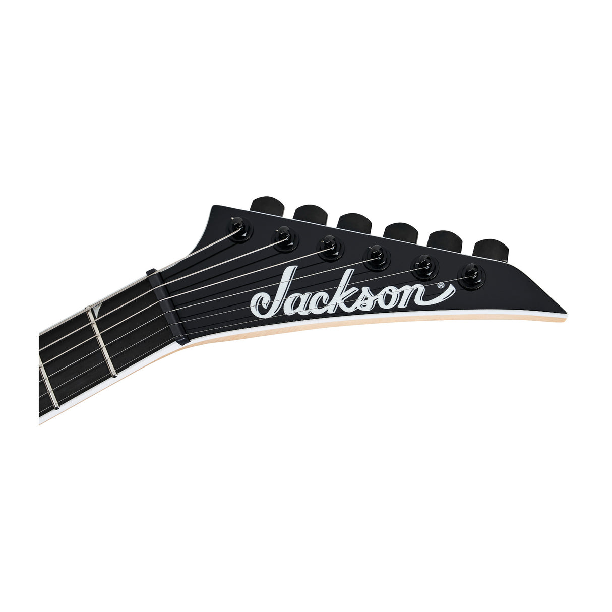 Jackson Pro Plus Series Soloist SLA2 HT, Ebony Fingerboard, Gloss Black