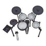 Roland TD-17KV2 Generation 2 V-Drums Electronic Drum Set with Bluetooth