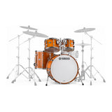 Yamaha RC2F40J Recording Custom 4-Piece Drum Shell Pack (Real Wood) - 1