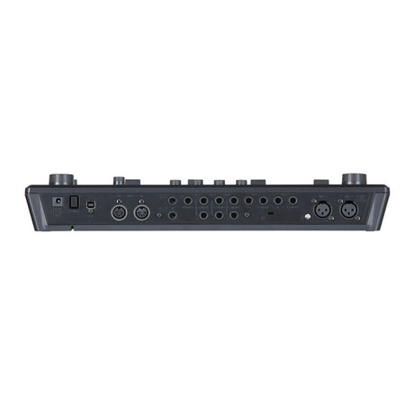 BOSS RC-505MKII Loop Station, Five simultaneous stereo phrase tracks. Input FX and Track FX sections.