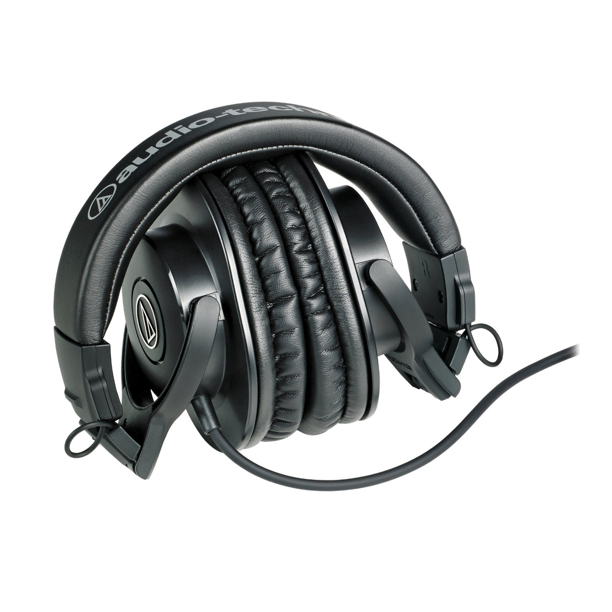 Audio-Technica Professional Monitor Headphones (Black)
