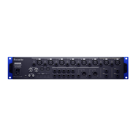 Focusrite ISA C8X 26x28 USB-C Audio Interface - 4