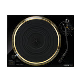 Reloop Turn 5 Direct Drive HiFi Turntable with Desktop Amplifier System - 2