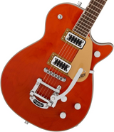 Gretsch G5230T Electromatic Jet FT Single Cut with Bigsby (Orange Stain)