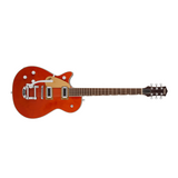 Gretsch G5230T Electromatic Jet FT Single Cut with Bigsby (Orange Stain)