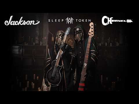 Charvel Sleep Token III Signature Pro-Mod San Dimas Bass V, 5 String (Black)