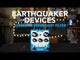 EarthQuaker Towers Soundscape Generator Stereo Reverb Pedal