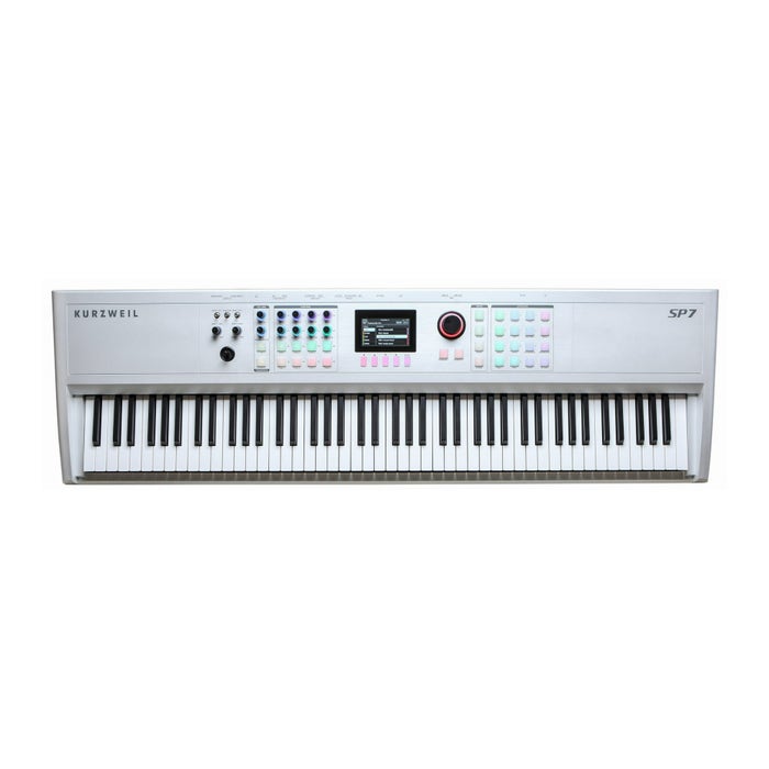 Kurzweil SP7 88-Key Stage Piano with Authentic Timbre Synthesis Technology Kurzweil SP7 88-Key Stage Piano with Authentic Timbre Synthesis Technology