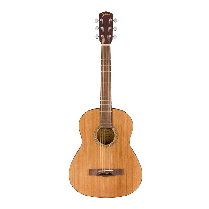 Fender FA-15 3/4 Scale Steel Natural Acoustic Guitar, with Gig Bag Fender FA-15 3/4 Scale Steel Natural Acoustic Guitar, with Gig Bag