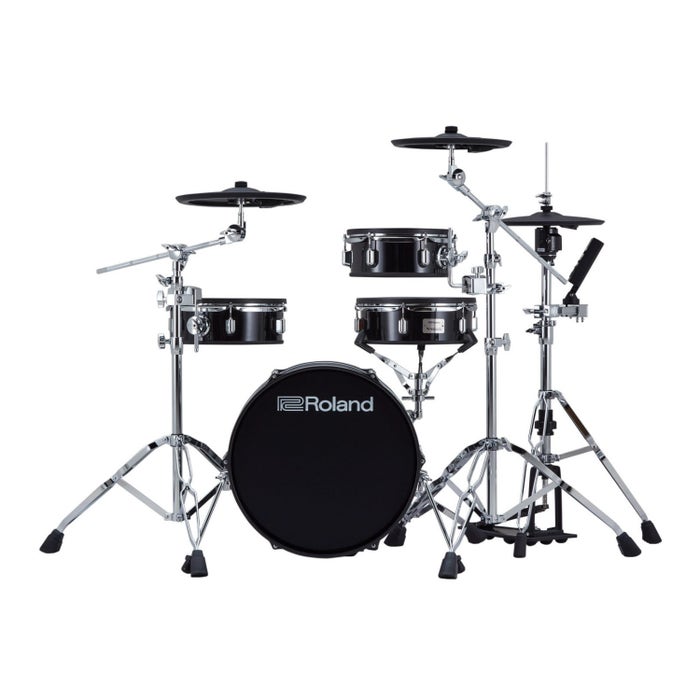 Roland VAD103 V-Drums Acoustic Drum Set with TD-07 Module, Double-Ply Mesh Heads and Air Damping Roland VAD103 V-Drums Acoustic Drum Set with TD-07 Module, Double-Ply Mesh Heads and Air Damping