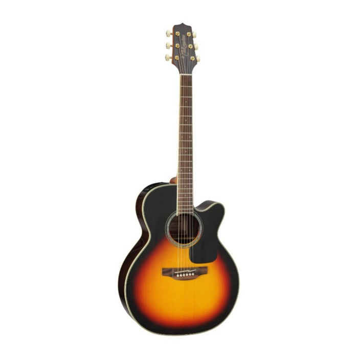 Takamine GN51CE NEX 6-String Right-Handed Acoustic Guitar with Laurel Fingerboard (Brown Sunburst) Takamine GN51CE NEX 6-String Right-Handed Acoustic Guitar with Laurel Fingerboard (Brown Sunburst)