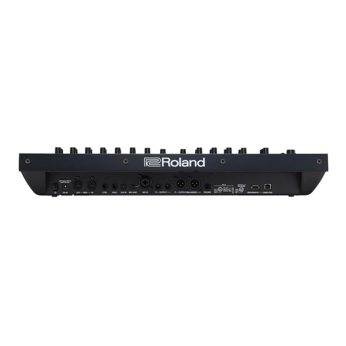 Roland JUPITER-XM 37-Note Slim Keyboard Synthesizer with Bluetooth MIDI and Wireless Connectivity Roland JUPITER-XM 37-Note Slim Keyboard Synthesizer with Bluetooth MIDI and Wireless Connectivity