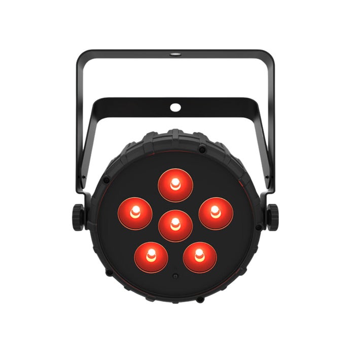 Chauvet DJ SlimPAR T6BT Low Profile Wash Light with Built-in Bluetooth Wireless Technology - 1 Chauvet DJ SlimPAR T6BT Low Profile Wash Light with Built-in Bluetooth Wireless Technology - 1