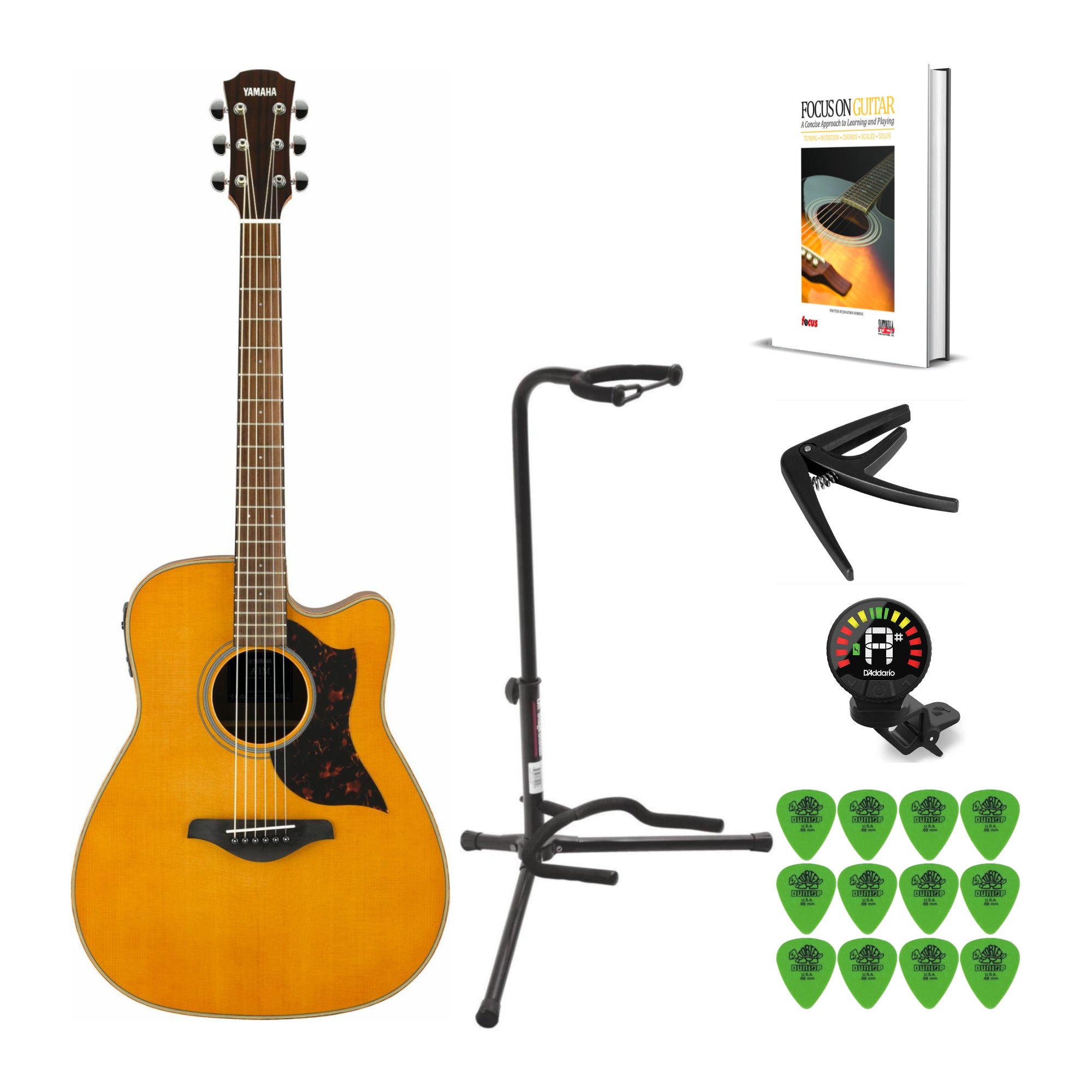 Yamaha a1m black top