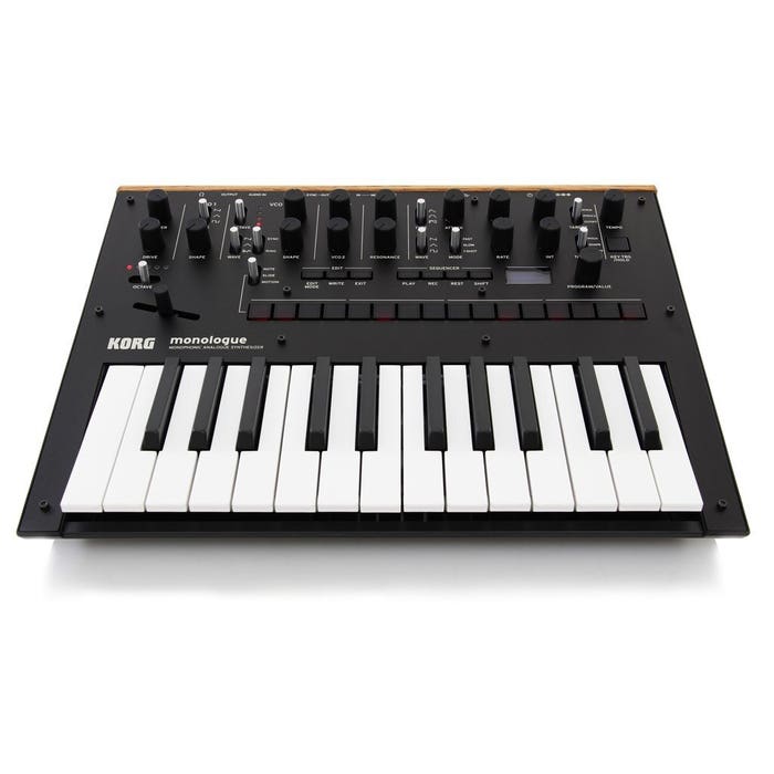 Korg Monologue Monophonic Analog Synthesizer Korg Monologue Monophonic Analog Synthesizer