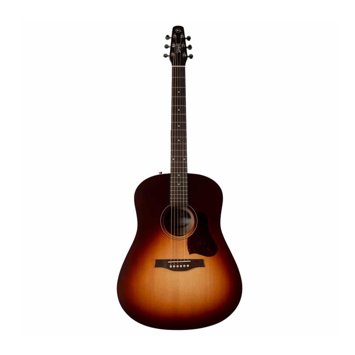 Seagull Entourage Right-Hand Acoustic Guitar with Silver Leaf Maple Neck (Autumn Burst) - 1 Seagull Entourage Right-Hand Acoustic Guitar with Silver Leaf Maple Neck (Autumn Burst) - 1