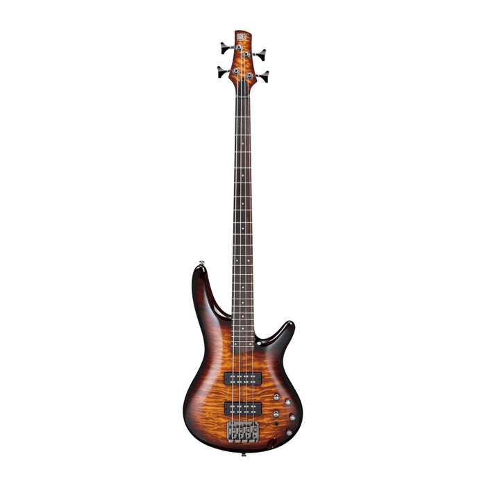 Ibanez SR Standard 4-String Electric Bass (Right-Handed, Dragon Eye Burst) Ibanez SR Standard 4-String Electric Bass (Right-Handed, Dragon Eye Burst)