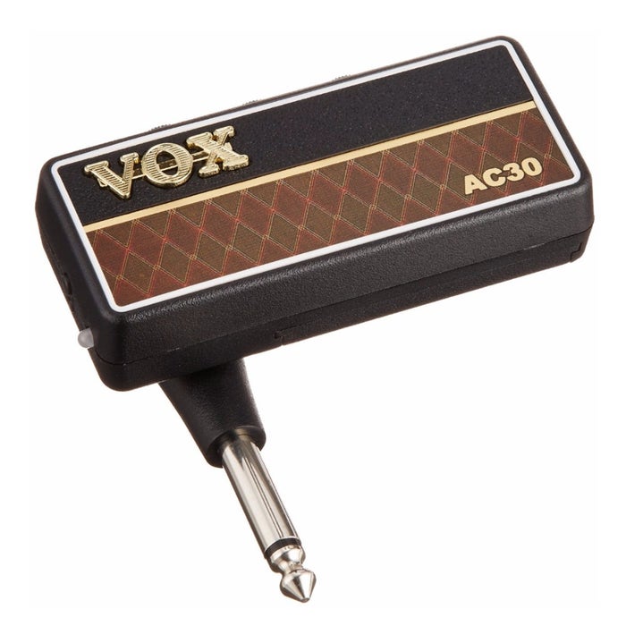 VOX AP2AC amPlug 2 AC30 Guitar Headphone Amplifier VOX AP2AC amPlug 2 AC30 Guitar Headphone Amplifier