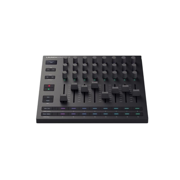 Novation Launch Control XL 3 - MIDI Controller Compact USB-C with Custom Mapping (Black) - 1 Novation Launch Control XL 3 - MIDI Controller Compact USB-C with Custom Mapping (Black) - 1