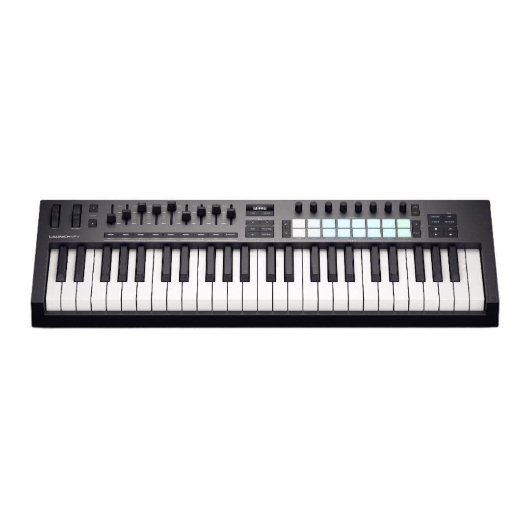 Novation Launchkey 49 MK4 49-Key USB MIDI Compact DAW