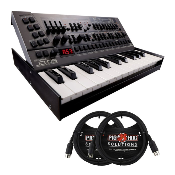 Roland JD-08 Tabletop Sound Module Boutique Synthesizer with Roland K-25M 25Key Boutique Module Dock Keyboard and Cables-b2f4c9aa6f9dd83f.jpg Roland JD-08 Tabletop Sound Module Boutique Synthesizer with Roland K-25M 25Key Boutique Module Dock Keyboard and Cables-b2f4c9aa6f9dd83f.jpg