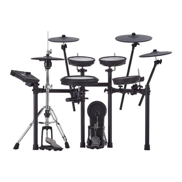 Roland TD-17KVX2 Generation 2 V-Drums Electronic Drum Set with TD-17 Module and Upgraded Pads Roland TD-17KVX2 Generation 2 V-Drums Electronic Drum Set with TD-17 Module and Upgraded Pads