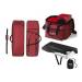 Nord Soft Case for Electro HP with Nord Soft Case for Nord Piano Monitors and Dust Cover
