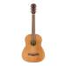 Fender FA-15 3/4 Scale Steel Natural Acoustic Guitar, with Gig Bag