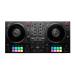 Hercules DJ Control Inpulse T7 2-Channel Beatmatch Guide Comfortable DJ Controller for Serato