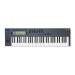 Novation FLkey 61 61-Key 3 Chord Mode MIDI Keyboard Controller for FL Studio with Musical Software